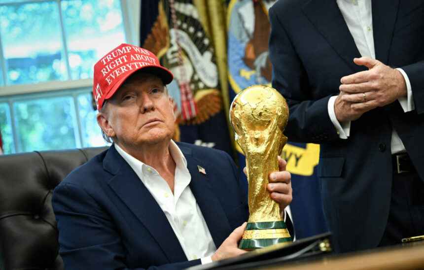 trump despre participarea iranienilor la cupa mondiala de fotbal din sua sa vina dar nu este potrivit pentru siguranta lor 69b2df865d227