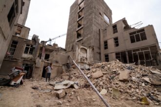 trump draws backlash for comment on iran war maybe we shouldnt even be there 69b81565337ae