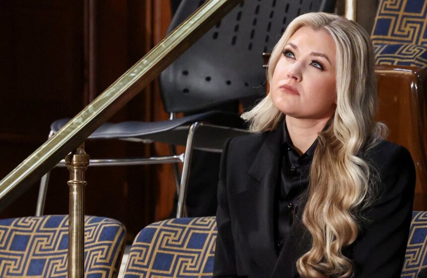 trump names erika kirk to key advisory board of us air force academy 69b06810d6616