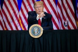 trump nu exclude trimiterea de trupe americane in iran ce estimare are privind durata razboiului 69a5b8408652d