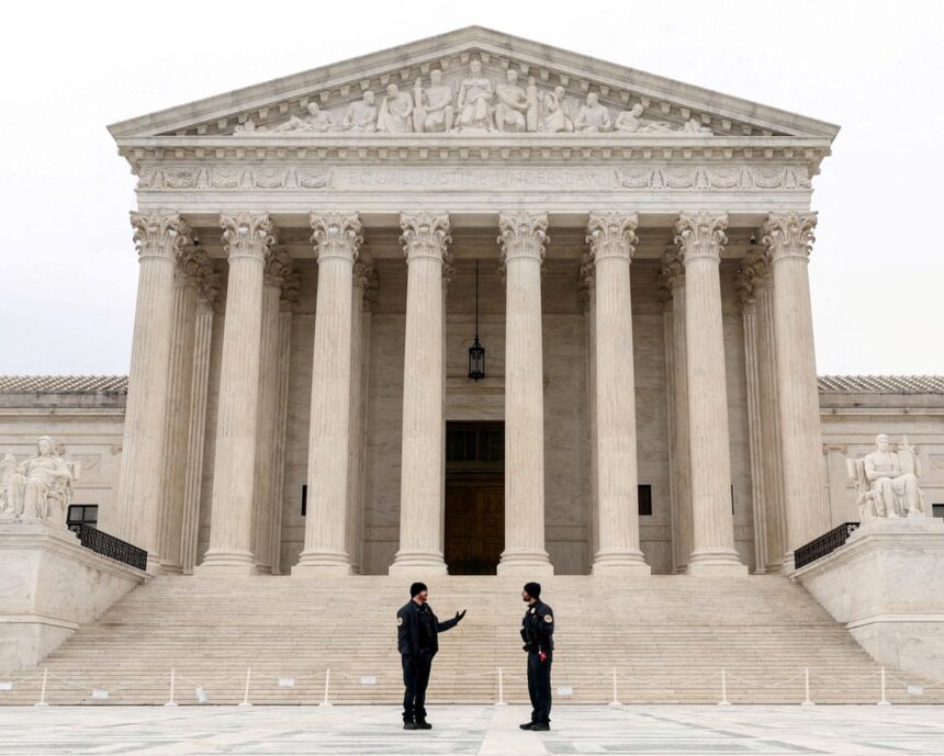 trump officials kick off process to try to replace tariffs struck down by supreme court 69b20389609ea