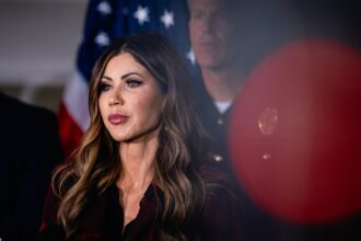 trump ousts dhs secretary kristi noem and replaces her with republican senator 69a9d663d2da8