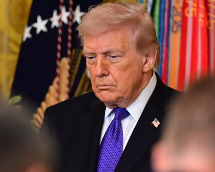 trump rebukes starmer over uk refusal to back strikes on iran 69a6ab1c61363