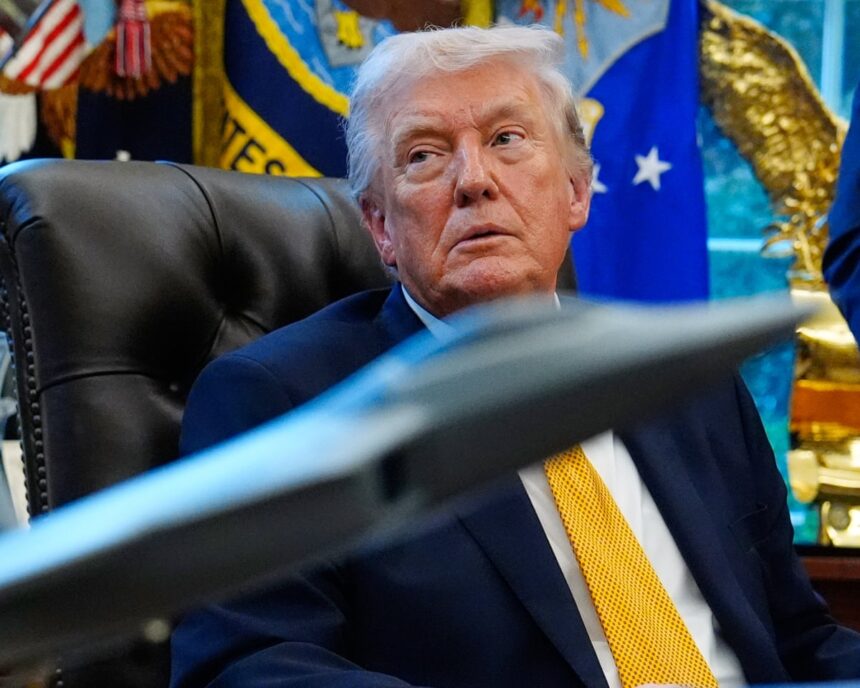 trump relied on unverified intelligence to blame iran for deadly school strike 69b928be30869