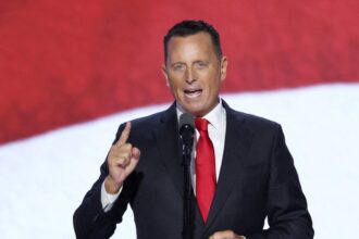 trump replaces ric grenell as kennedy center head 69b49e834801b