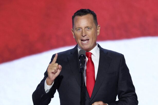 trump replaces ric grenell as kennedy center head 69b49e834801b