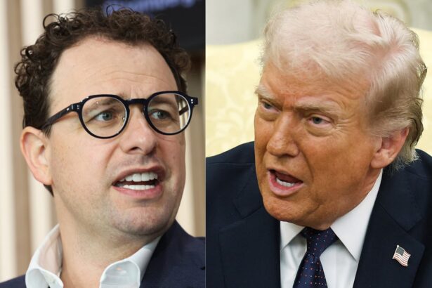 trump says he fired anthropic like dogs as negotiations with pentagon reportedly restart 69aa00af84d62