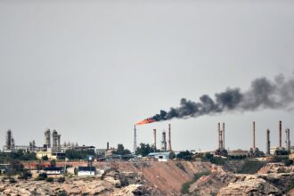 trump says us forces destroyed military targets on iranian island handling oil exports 69b4ab16f1fae