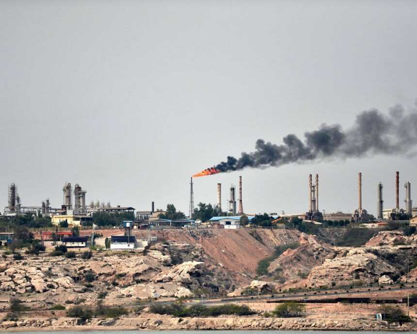 trump says us forces destroyed military targets on iranian island handling oil exports 69b4ab16f1fae