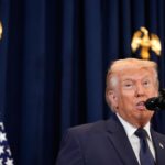 trump suggests war could end very soon but issues threat to iran over oil 69af6fae83dd5