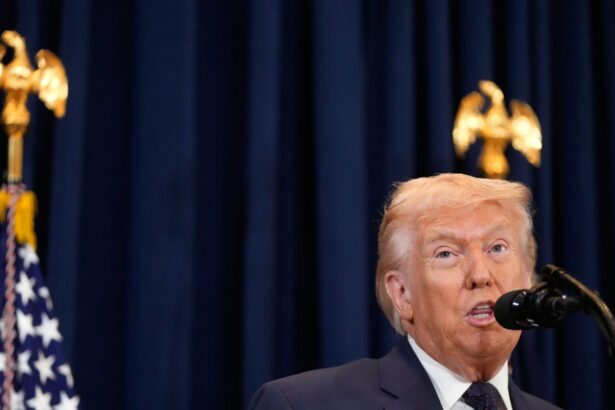 trump suggests war could end very soon but issues threat to iran over oil 69af6fae83dd5