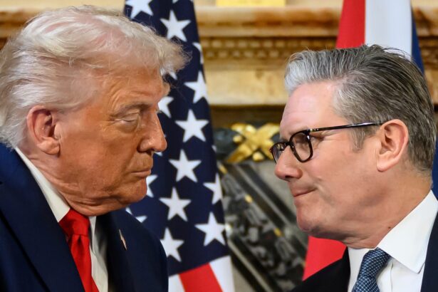 trump tells starmer help not needed even as us uses uk bases for iran strikes 69acaa60ea3fe