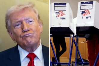 trump threatens not to sign any bills until congress approves strict voter id act 69aef498f3b49