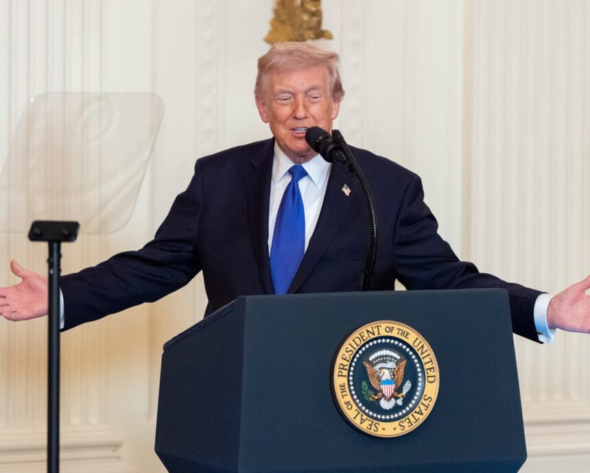 trump will attend white house correspondents dinner for first time as president 69a639ca182b6