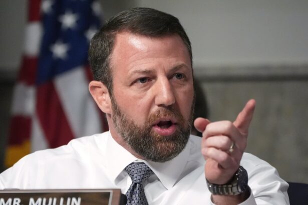 trumps dhs pick markwayne mullin never served in military but talks as if he did 69baa7f4715a3