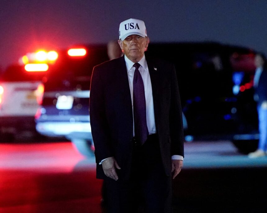 trumps iran strike tests the maga vow of no more wars 69a42cd9b3efe