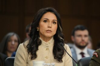 tulsi gabbard tells senate panel us strikes on iran are strategic success 69bacfd0105c4