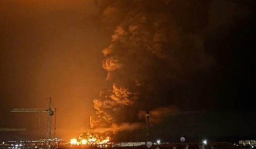 un membru al opozitiei iraniene ucis in timpul unui atac aerian 69b151ae89785