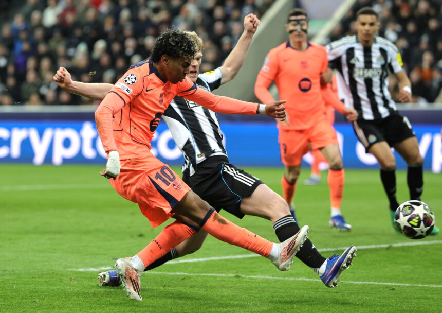 un suporter al barcelonei a gresit stadionul pentru meciul din liga campionilor si a ajuns la 600 km de newcastle 69b1d1dd5e106