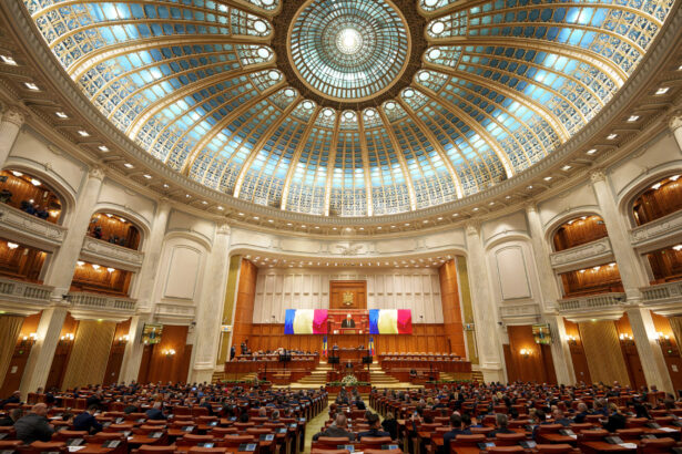 update urmeaza votul final parlamentul voteaza bugetul de stat si bugetul asigurarilor de stat plen reunit 69bd213cedfc5