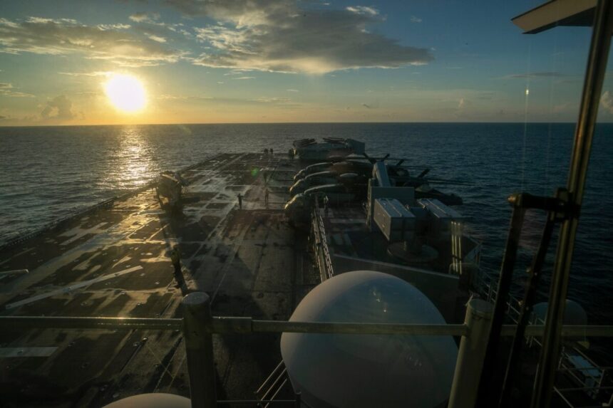 urmeaza un atac terestru in iran 3 500 de puscasi marini au ajuns in orientul mijlociu 69c823807c897