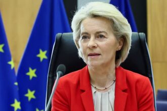 ursula von der leyen mesaj de ziua internationala a femeii puterea este in noi 69ad434324864
