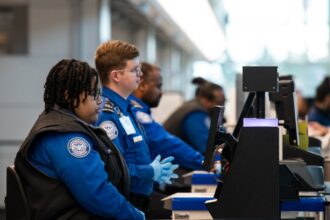 us airports ask for donations for unpaid tsa staff amid partial government shutdown 69b474534559f