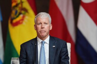 us energy chief says spike in gas prices will fall before too long amid iran war 69ada524589b1