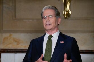 us grants waiver to allow india to buy russian oil amid iran war 69aa2ccd8572e