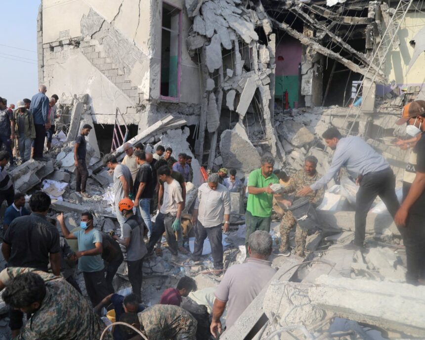 us investigators believe strike on iranian girls school likely carried out by us forces 69aad454ca3e6