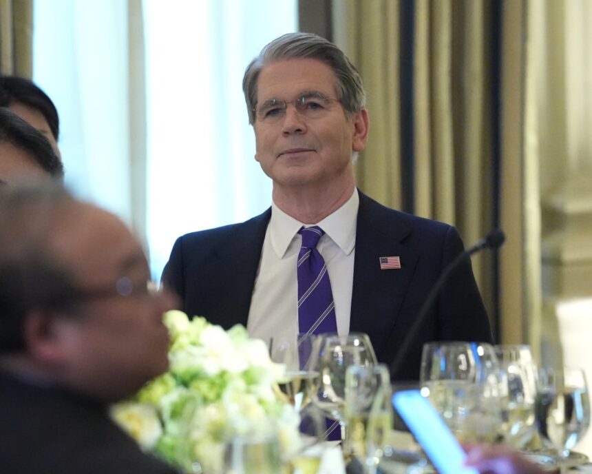 us may remove sanctions on iranian oil stranded in tankers bessent says 69bc97e5de344