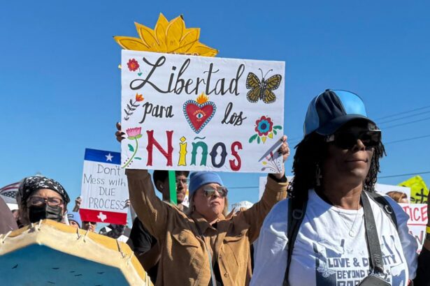 us moving pregnant immigrant girls to texas to avoid providing abortions critics say 69a43c1c173f0