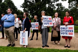 us senate heeds trumps call to debate restrictive save america act voting bill 69b9bd970c40b