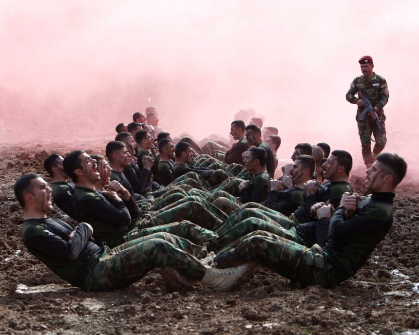 who are the kurds and why does trump want them to join the war on iran 69a9dbece49c9