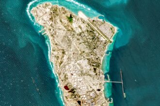 why irans vital kharg island oil hub is still untouched by us israel bombers 69b10cfb854d7