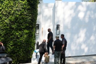 woman charged with attempted murder in shooting at home of rihanna 69b0ae6eaeaf4