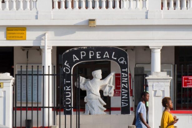 woman has sentence quashed by tanzania court after over a decade on death row 69bc10357fcd1