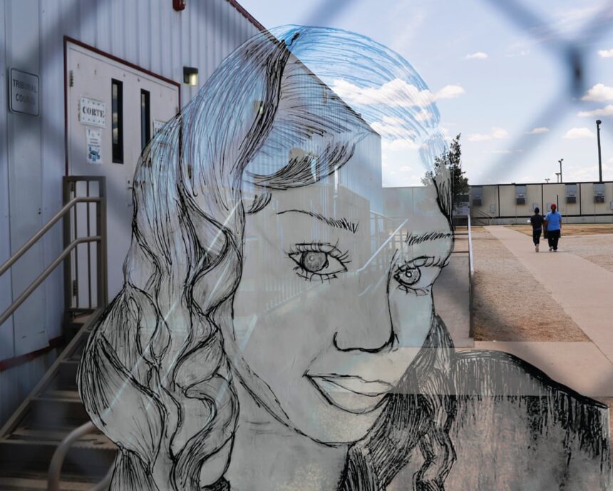 a day in the life of a 19 year old in ice detention i feel that this nightmare is not going to end 69d7e9e71d577
