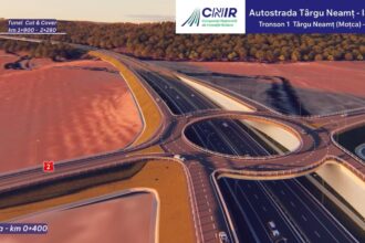 a fost desemnat constructorul pentru ultimul lot al sectiunii targu neamt ungheni din autostrada unirii 69eb655137537