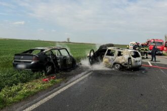 accident grav in timis o femeie a murit alte trei persoane au fost ranite 69da2906453bb