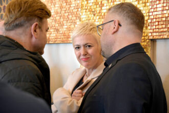 ada lupu hausvater e noul manager al teatrului national din bucuresti ea va avea un mandat de cinci ani 69cd79c260f3b