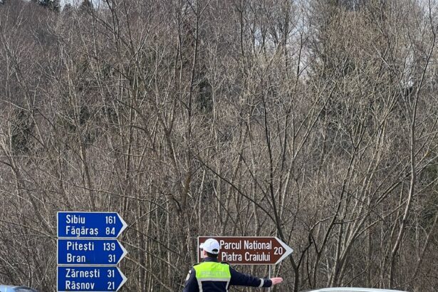 aglomeratie pe dn1 brasov bucuresti politistii recomanda rute alternative 69dcc5191ae80