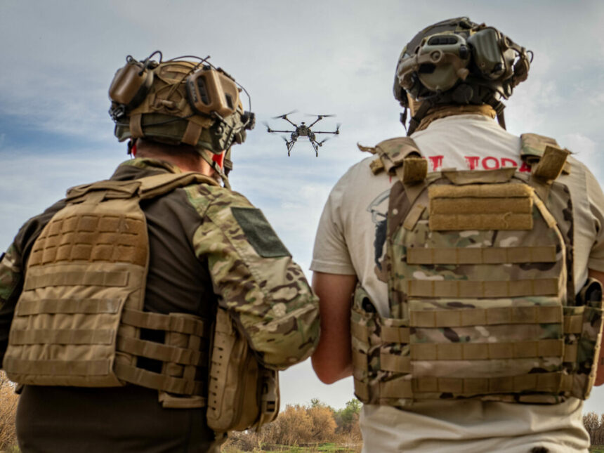 americanii folosesc tehnica ucraineana de interceptare a dronelor la o baza din orientul mijlociu 69e8d50a97498