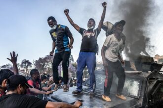 arrests fuel fears among madagascars gen z protesters that new regime no better than one they overthrew 69e6173d79ab0