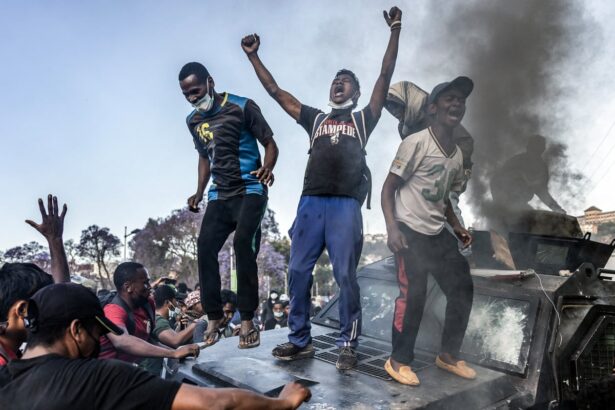 arrests fuel fears among madagascars gen z protesters that new regime no better than one they overthrew 69e6173d79ab0