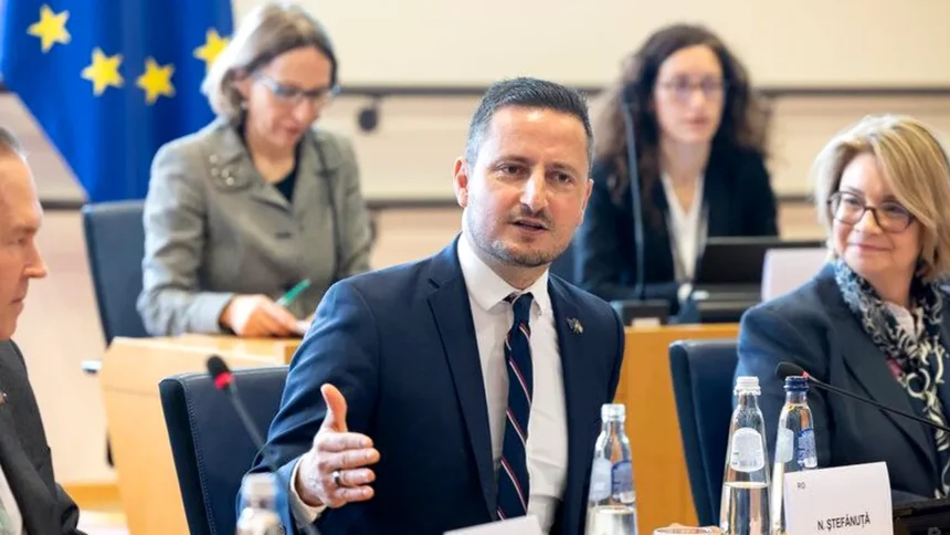 atacul unui europarlamentar roman la adresa clasei politice cred ca romania trebuie schimbata nu doar pe alocuri ci trebuie ras tot 69e49a3a5296b
