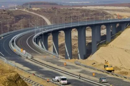 ati ramas blocat in coloana pe valea prahovei aflati cand ar putea fi gata autostrada bucuresti brasov 69d9d6fa94c37