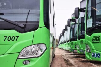 autobuzele 100 si 442 nu vor mai opri la sosiri pe aeroportul henri coanda din 22 aprilie 69e786dbac945