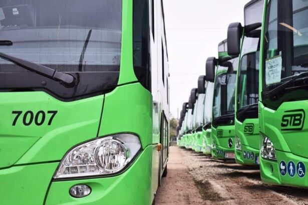 autobuzele 100 si 442 nu vor mai opri la sosiri pe aeroportul henri coanda din 22 aprilie 69e786dbac945