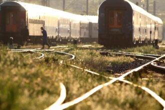 barbat de 45 de ani lovit mortal de tren in chitila politia a deschis o ancheta 69e9fb01e7039
